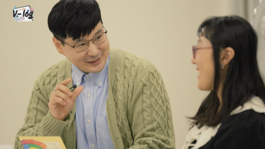 2024년 한국장애인개발원 장애인일자리사업 유튜브 브이로그 콘텐츠 영상